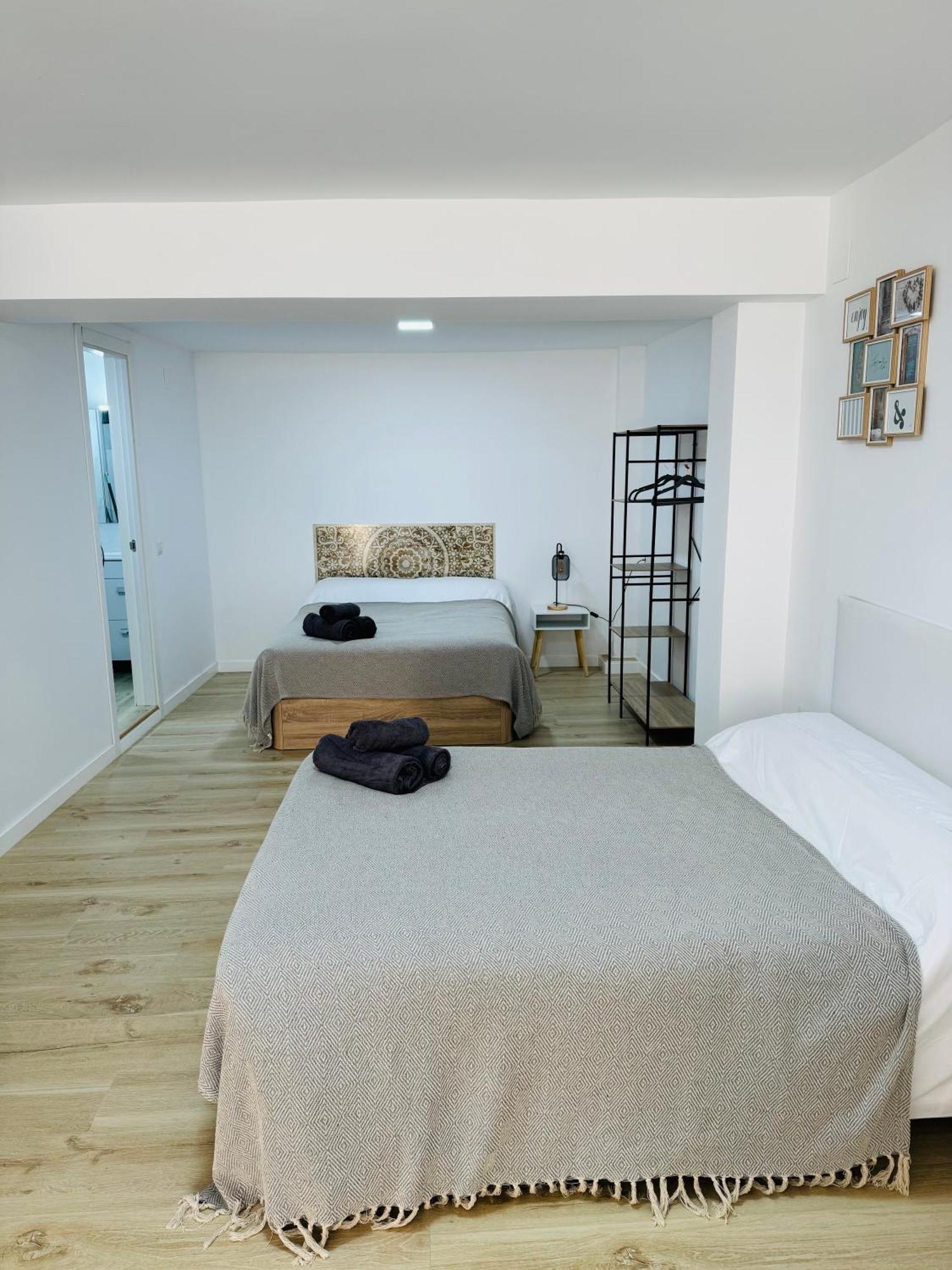 Loft La Nogalera Apartment Torremolinos Ngoại thất bức ảnh