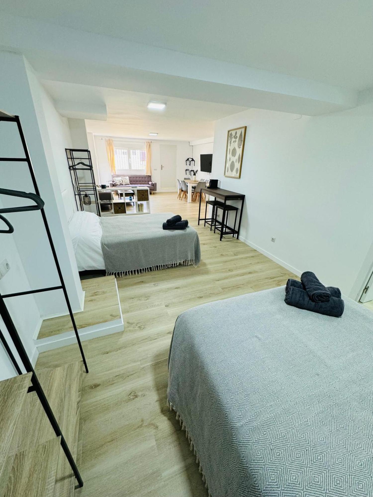 Loft La Nogalera Apartment Torremolinos Ngoại thất bức ảnh