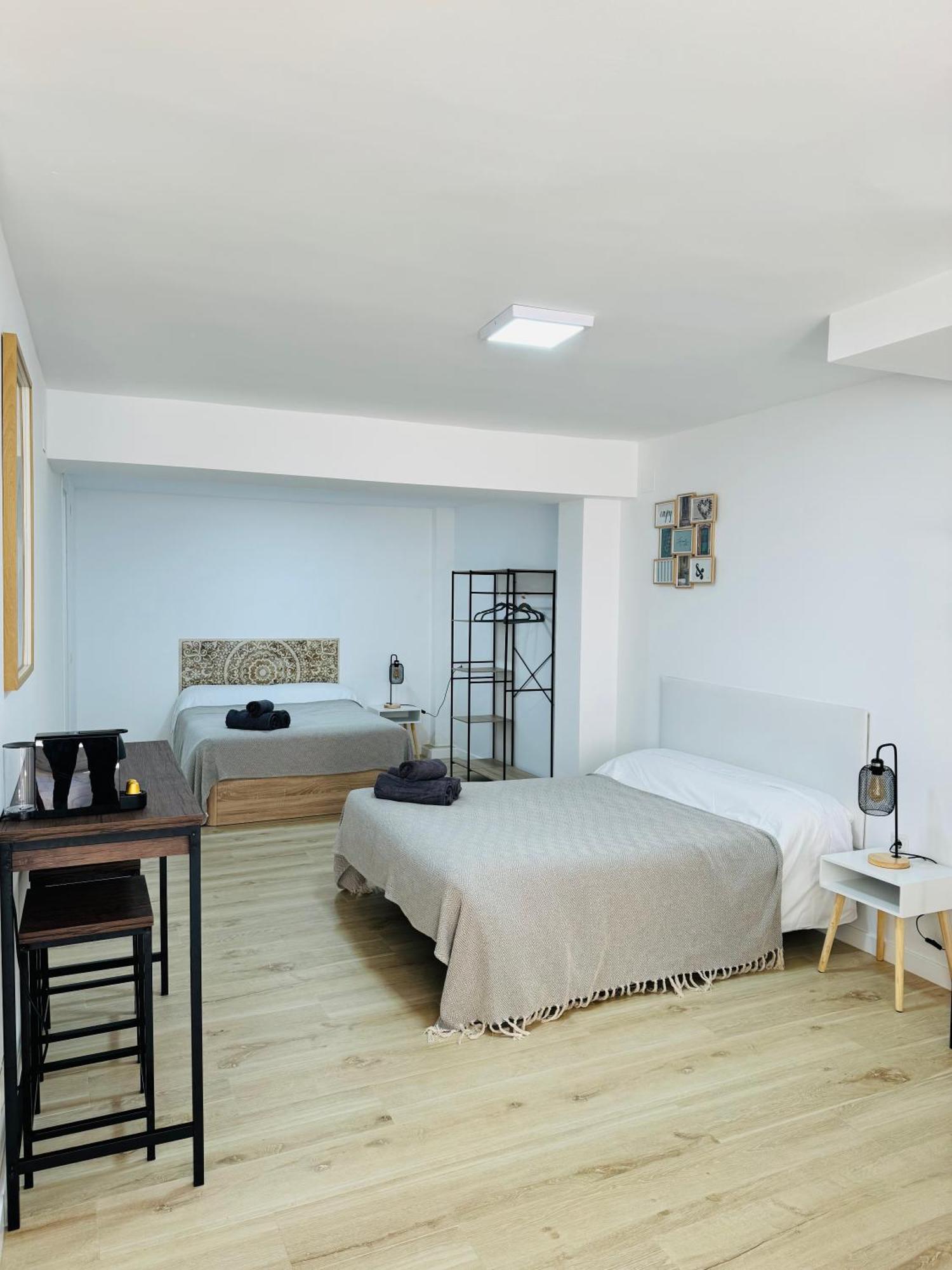 Loft La Nogalera Apartment Torremolinos Ngoại thất bức ảnh