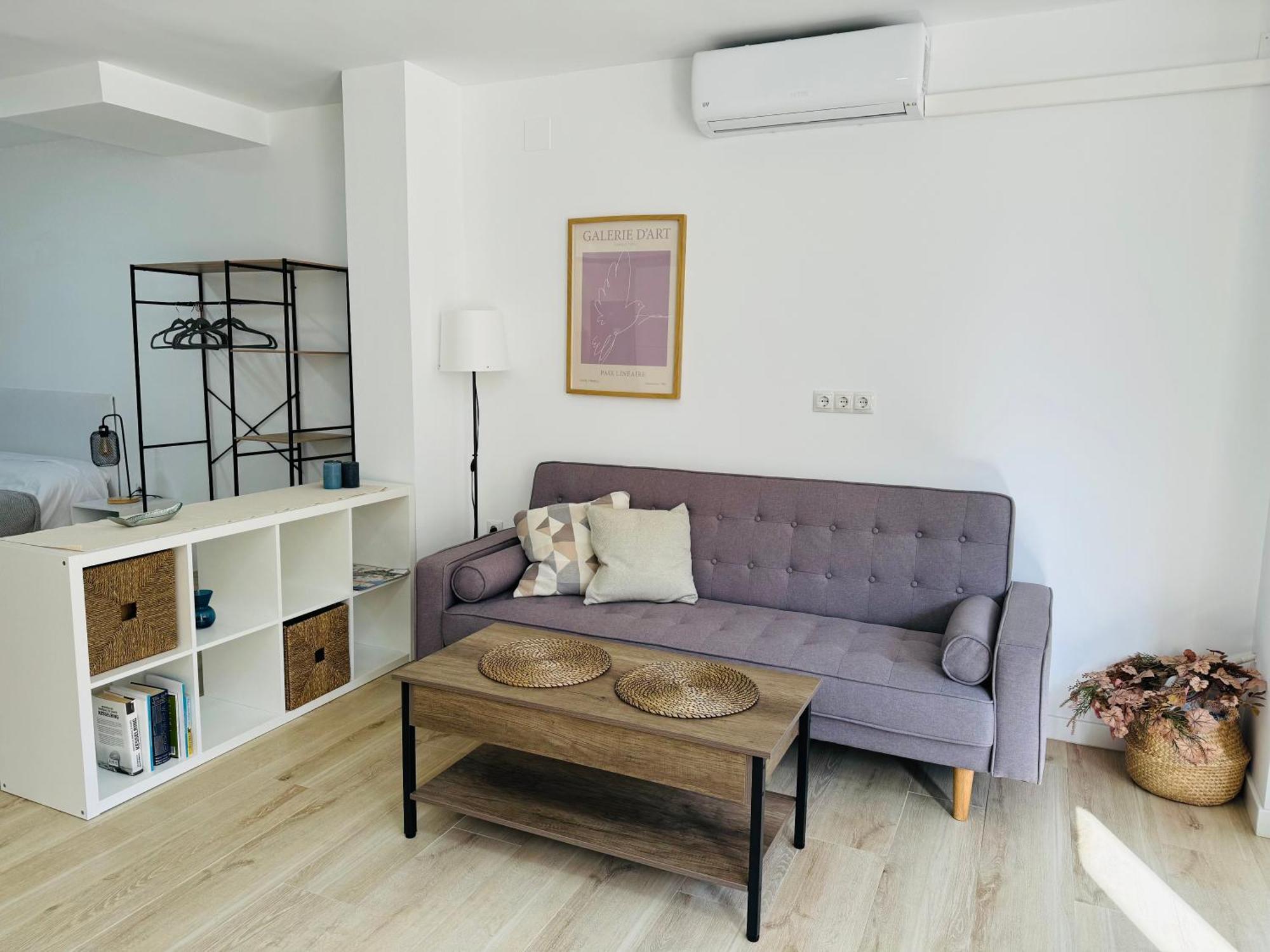 Loft La Nogalera Apartment Torremolinos Ngoại thất bức ảnh