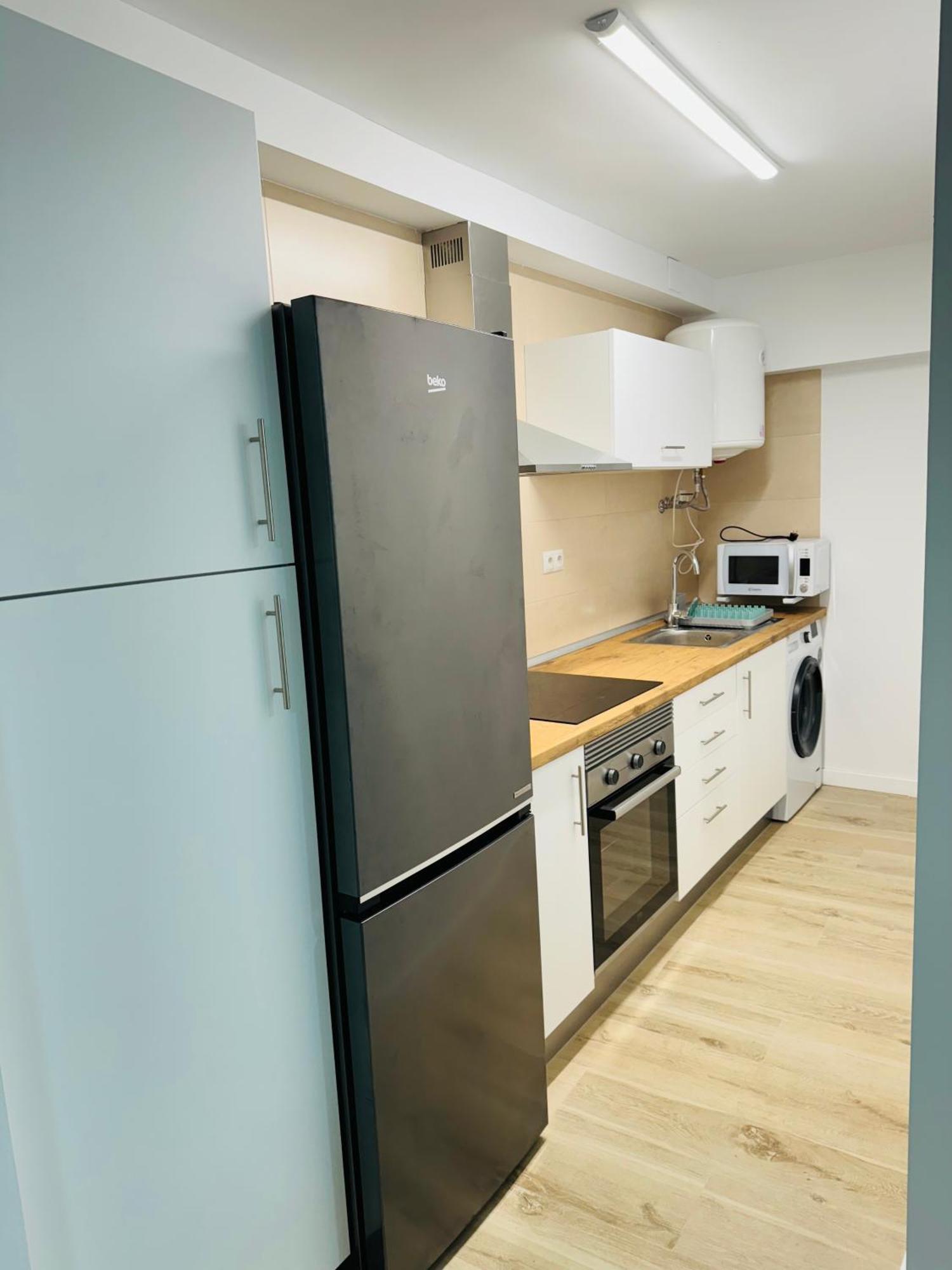 Loft La Nogalera Apartment Torremolinos Ngoại thất bức ảnh