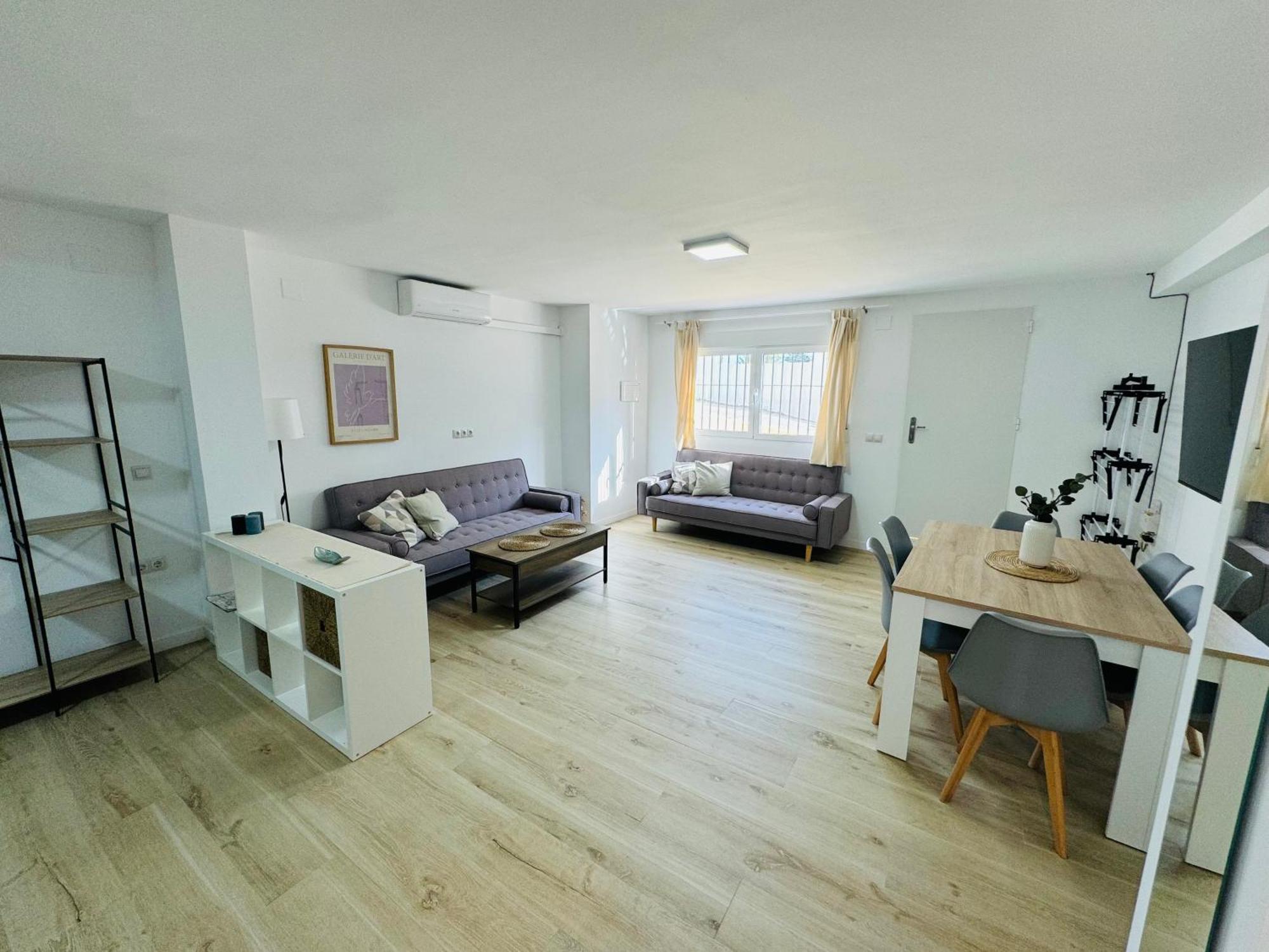 Loft La Nogalera Apartment Torremolinos Ngoại thất bức ảnh