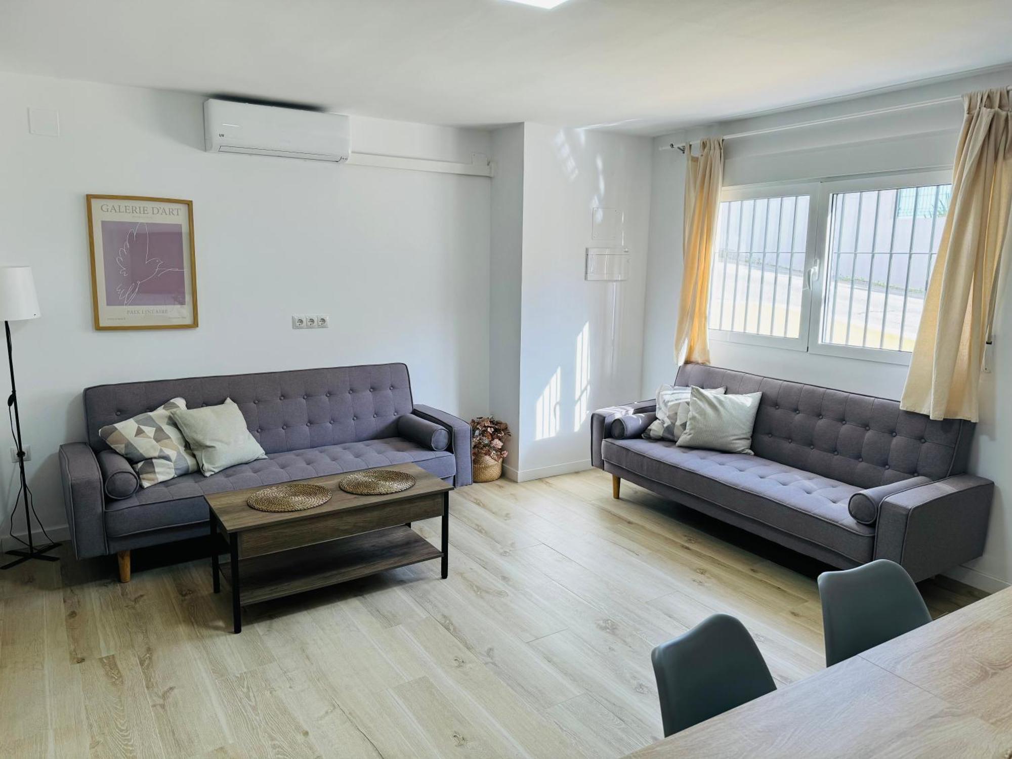Loft La Nogalera Apartment Torremolinos Ngoại thất bức ảnh