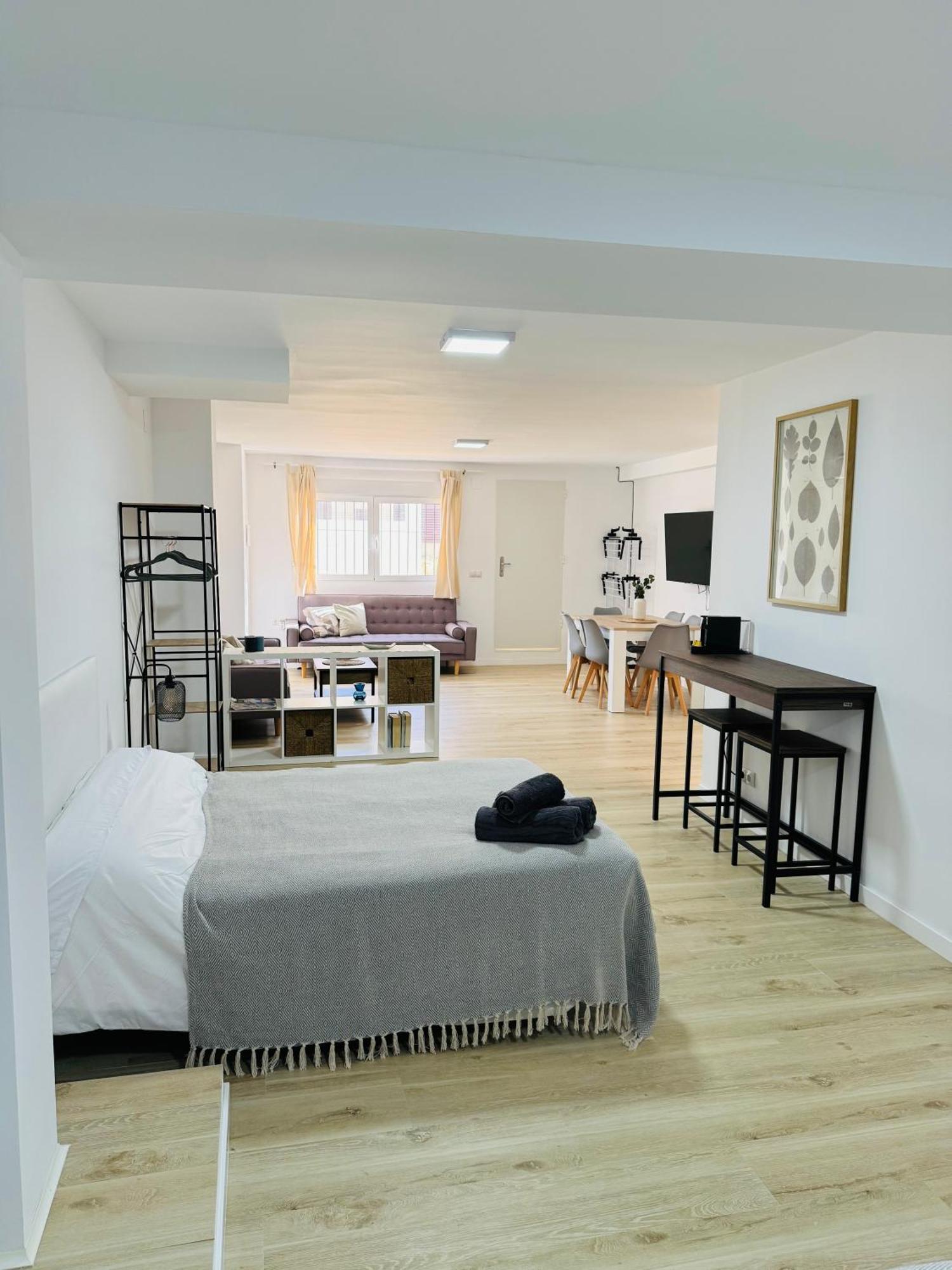 Loft La Nogalera Apartment Torremolinos Ngoại thất bức ảnh