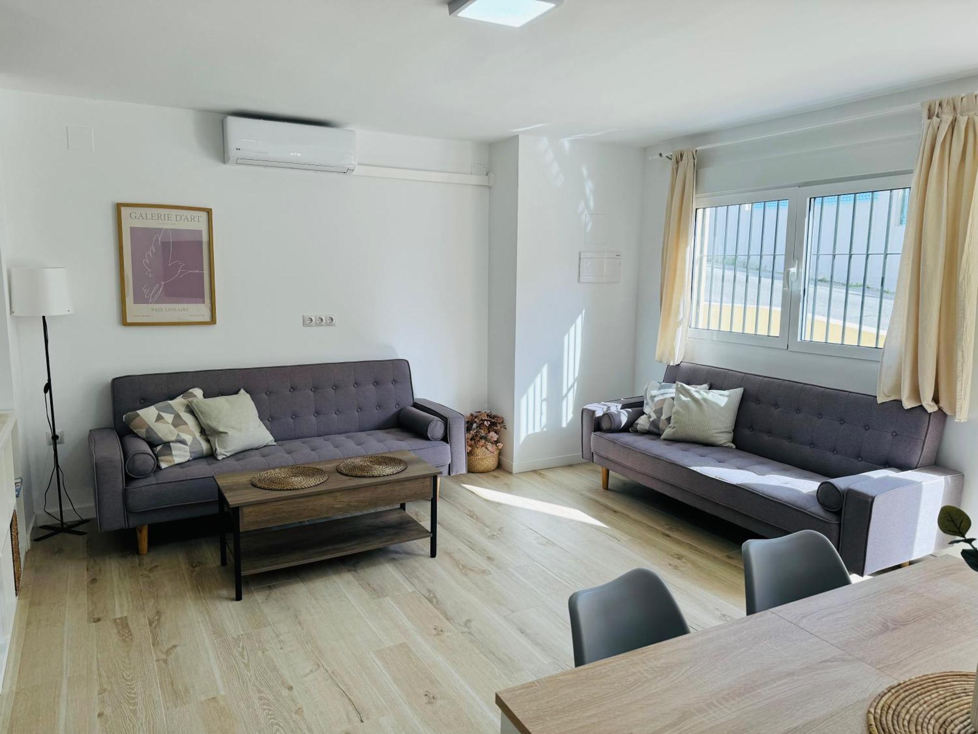 Loft La Nogalera Apartment Torremolinos Ngoại thất bức ảnh