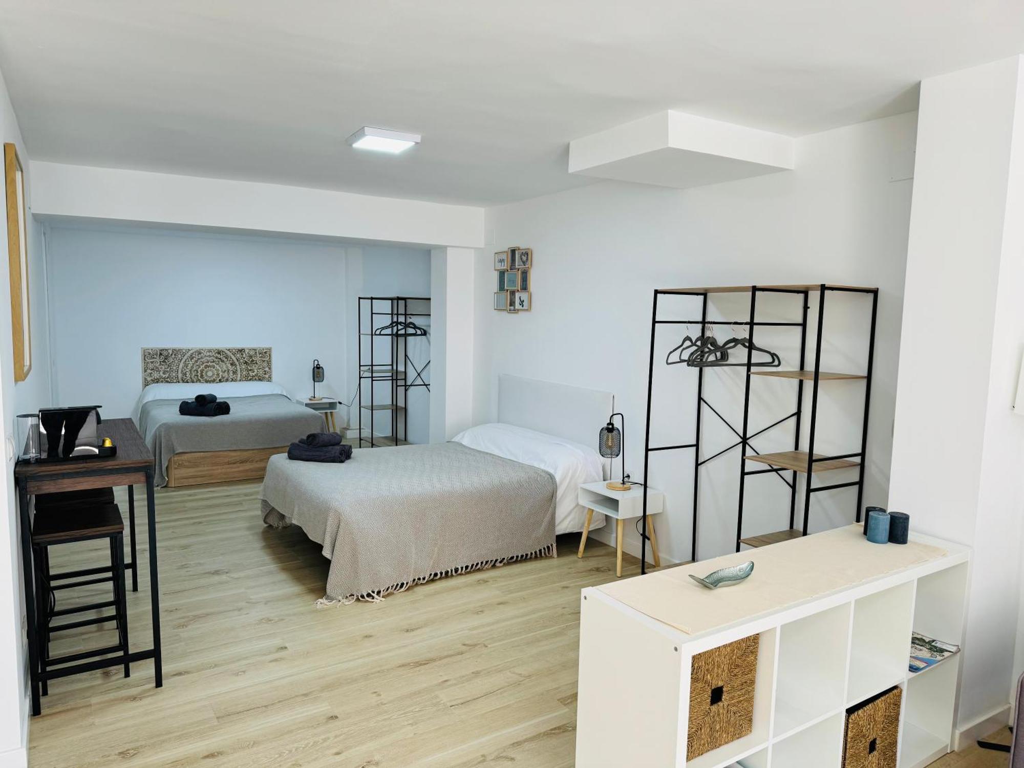 Loft La Nogalera Apartment Torremolinos Ngoại thất bức ảnh